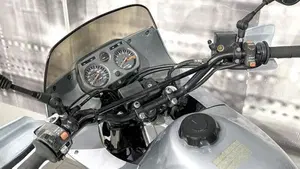 Honda Transalp XL 600V (1987 - 90)  (6)