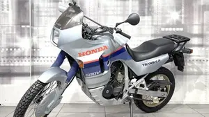 Honda Transalp XL 600V (1987 - 90)  (7)