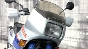 Honda Transalp XL 600V (1987 - 90)  (9)