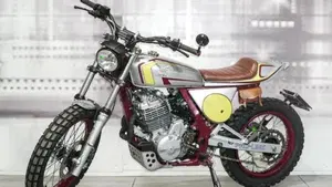 Honda NX 650 Dominator (1988 - 90)  (7)
