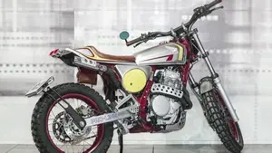 Honda NX 650 Dominator (1988 - 90)  (8)