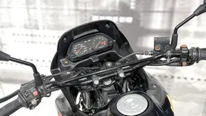 Honda NX 650 Dominator (1991 - 95)  (6)