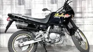 Honda NX 650 Dominator (1991 - 95)  (8)