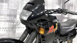 Honda NX 650 Dominator (1991 - 95)  (9)