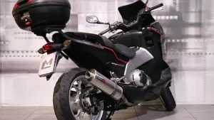 Honda Integra 700 (2011 - 13)  (8)