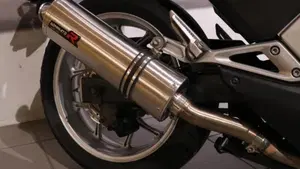 Honda Integra 700 (2011 - 13)  (9)