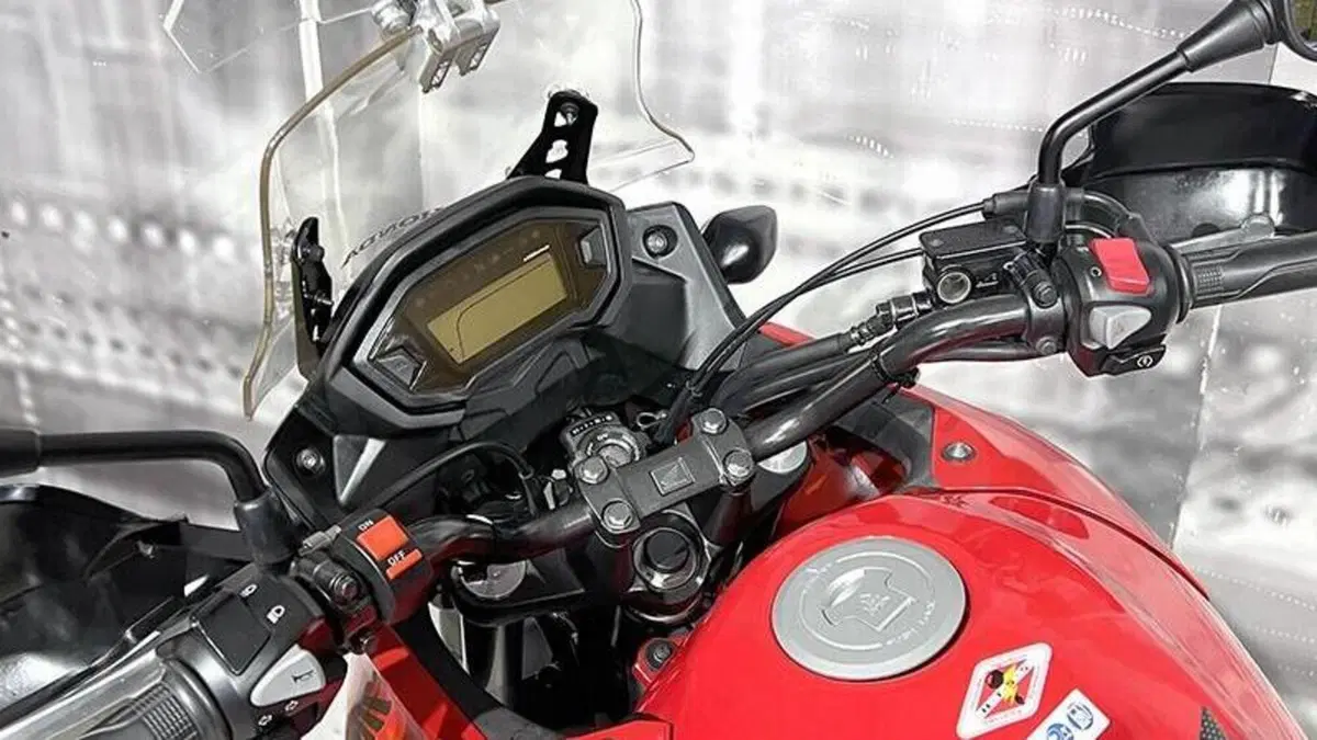 Honda CB 500 X ABS (2012 - 16)  (6)