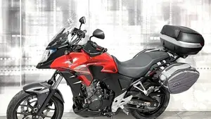 Honda CB 500 X ABS (2012 - 16)  (7)