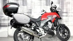 Honda CB 500 X ABS (2012 - 16)  (8)