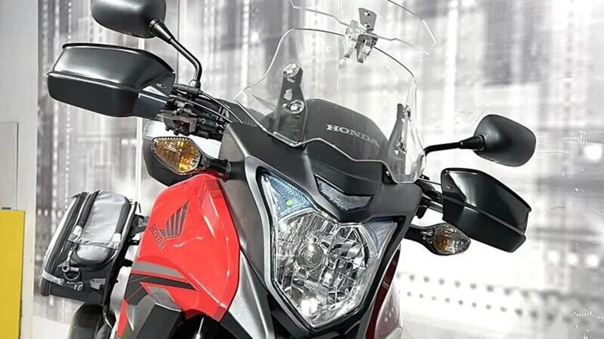 Honda CB 500 X ABS (2012 - 16)  (9)