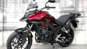 Honda CB 500 X ABS (2017 - 18)  (7)