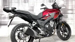 Honda CB 500 X ABS (2017 - 18)  (8)