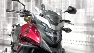 Honda CB 500 X ABS (2017 - 18)  (9)