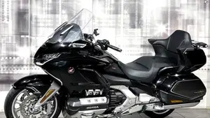 Honda GL 1800 Gold Wing (2018 - 20)  (7)