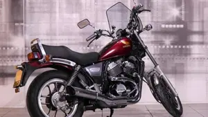Honda VT 500 CD (1985 - 88)  (8)