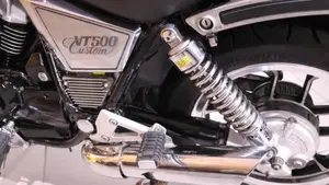Honda VT 500 CD (1985 - 88)  (9)