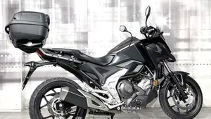 Honda NC 750 X (2021 - 24)  (8)