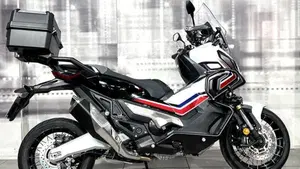 Honda X-ADV 750 (2017)  (8)