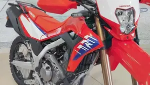 Honda CRF 300L (2025 - 26)  (7)