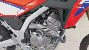 Honda CRF 300L (2025 - 26)  (8)
