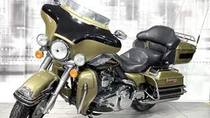 Harley-Davidson 1584 Electra Glide Ultra Classic (2007) - FLHTCU  (7)