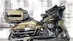 Harley-Davidson 1584 Electra Glide Ultra Classic (2007) - FLHTCU  (8)