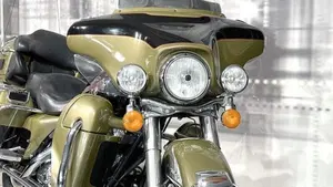Harley-Davidson 1584 Electra Glide Ultra Classic (2007) - FLHTCU  (9)