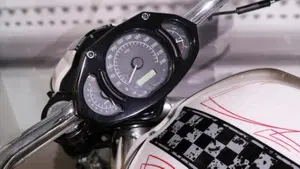 Harley-Davidson 1130 V-Rod (2006) - VRSCA  (6)