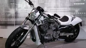 Harley-Davidson 1130 V-Rod (2006) - VRSCA  (7)