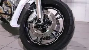 Harley-Davidson 1130 V-Rod (2006) - VRSCA  (9)