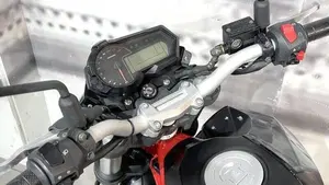 Benelli Tornado Naked T 125 (2017 - 20)  (6)