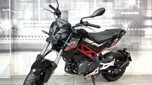 Benelli Tornado Naked T 125 (2017 - 20)  (7)