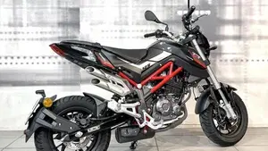 Benelli Tornado Naked T 125 (2017 - 20)  (8)