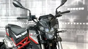 Benelli Tornado Naked T 125 (2017 - 20)  (9)