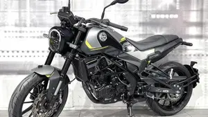 Benelli Leoncino 250 (2021 - 25)  (7)