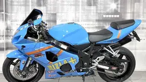 Suzuki GSX R 750 (2004 - 05)  (7)