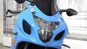 Suzuki GSX R 750 (2004 - 05)  (9)