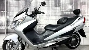 Suzuki Burgman AN 400 i.e. (2004 - 05)  (7)