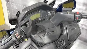 Suzuki Burgman AN 650 Executive ABS (2006 - 12)  (6)