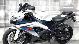 Suzuki GSX R 750 (2008 - 10)  (7)