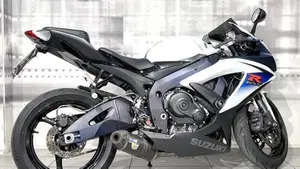Suzuki GSX R 750 (2008 - 10)  (8)