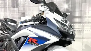 Suzuki GSX R 750 (2008 - 10)  (9)