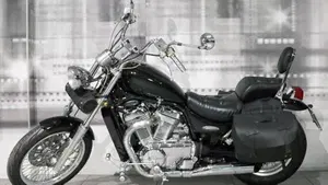 Suzuki VS 600 GLF Intruder (1996 - 98)  (7)