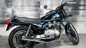 Suzuki GSX 1100 S-ES (1980 - 87)  (8)