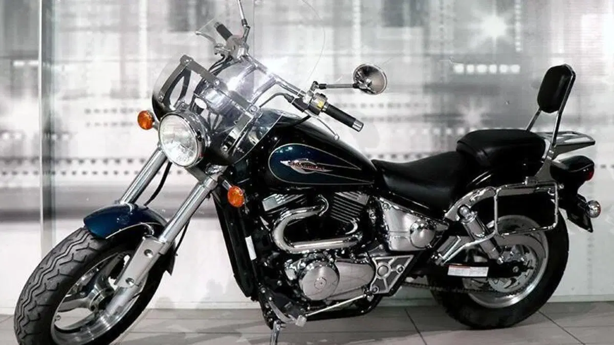 Suzuki Marauder VZ 800  (7)
