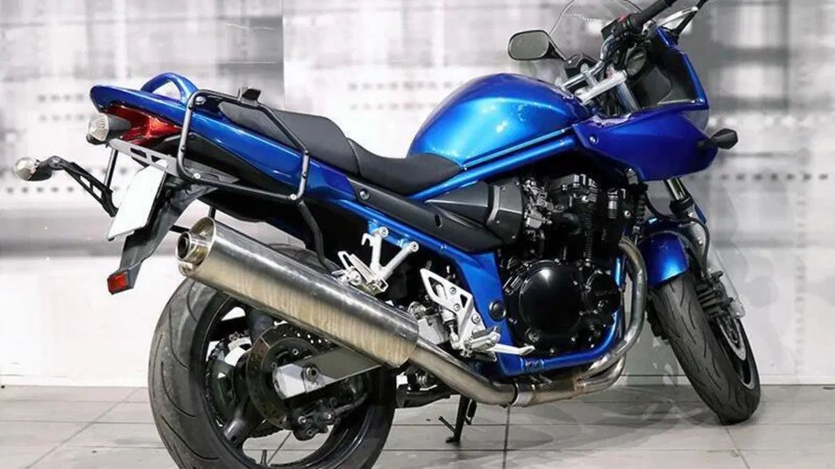 Suzuki GSF 650 Bandit (2005 - 06)  (7)