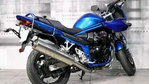 Suzuki GSF 650 Bandit (2005 - 06)  (7)