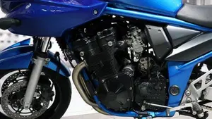 Suzuki GSF 650 Bandit (2005 - 06)  (8)