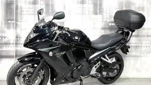 Suzuki GSX 650 F (2007 - 15)  (7)