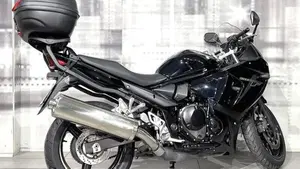 Suzuki GSX 650 F (2007 - 15)  (8)